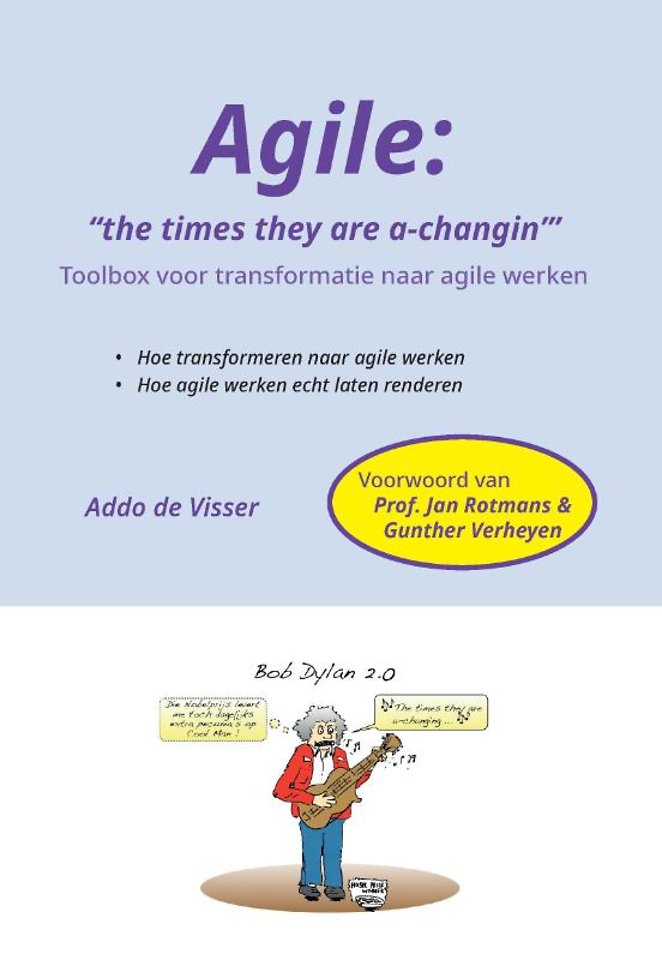 Agile - The times they are a-changin'