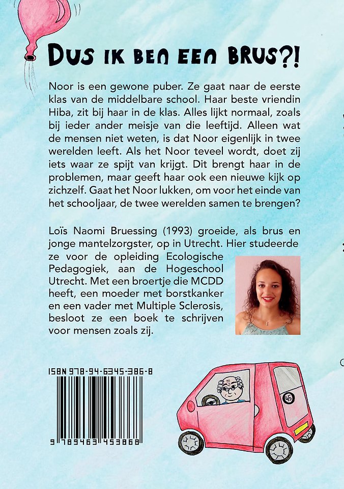 Dus ik ben een brus?!