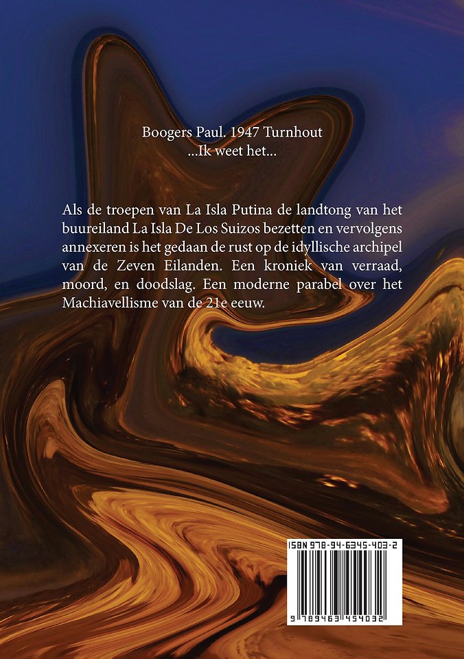 Kroniek van de zeven eilanden