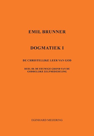 Emil Brunner