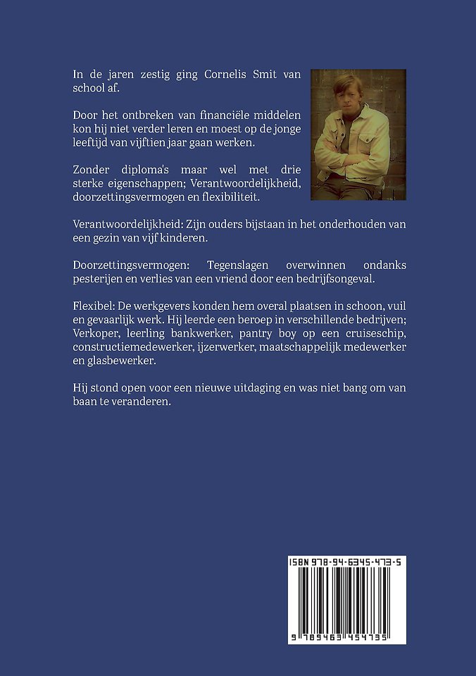 De ongeschoolde werknemer