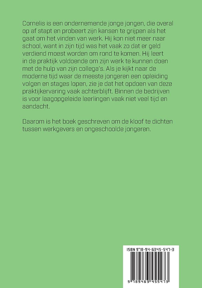 Handen uit de mouwen