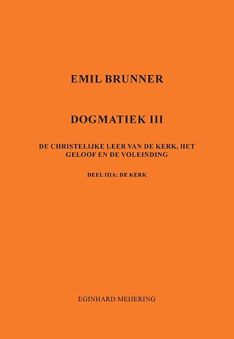 Emil Brunner
