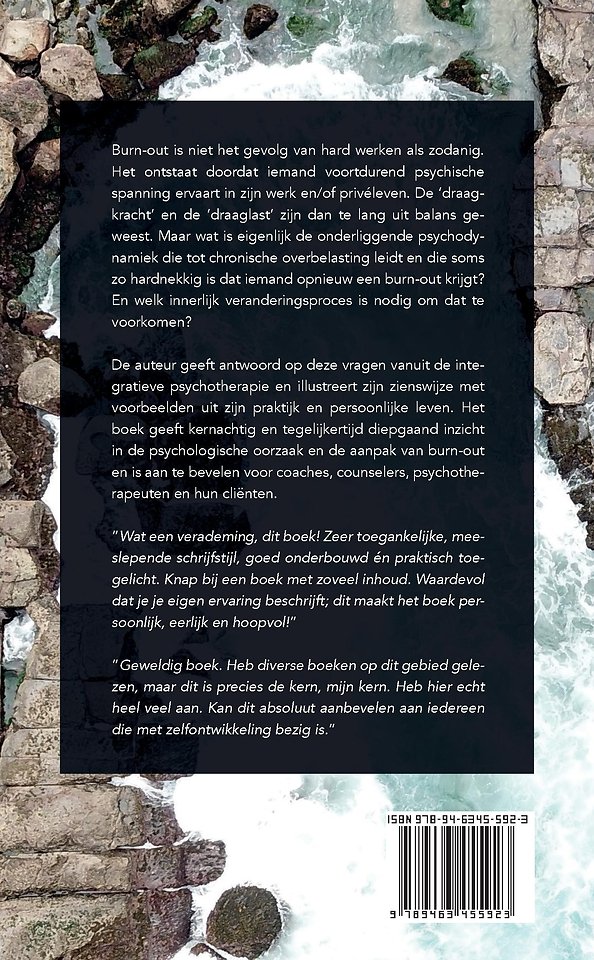 De psychodynamiek van burn-out