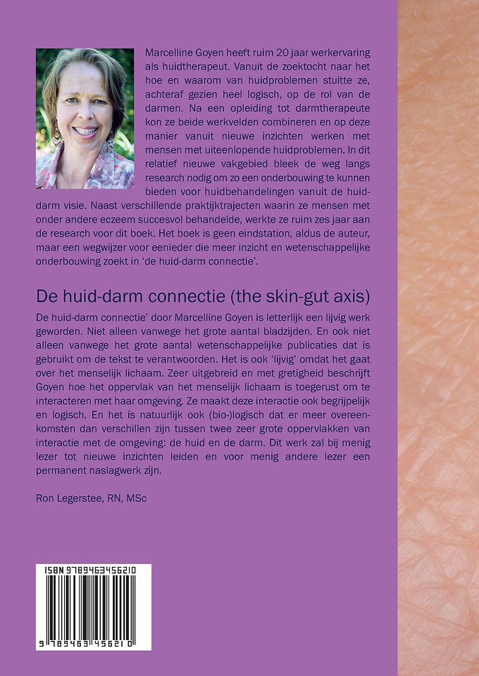 De huid-darm connectie