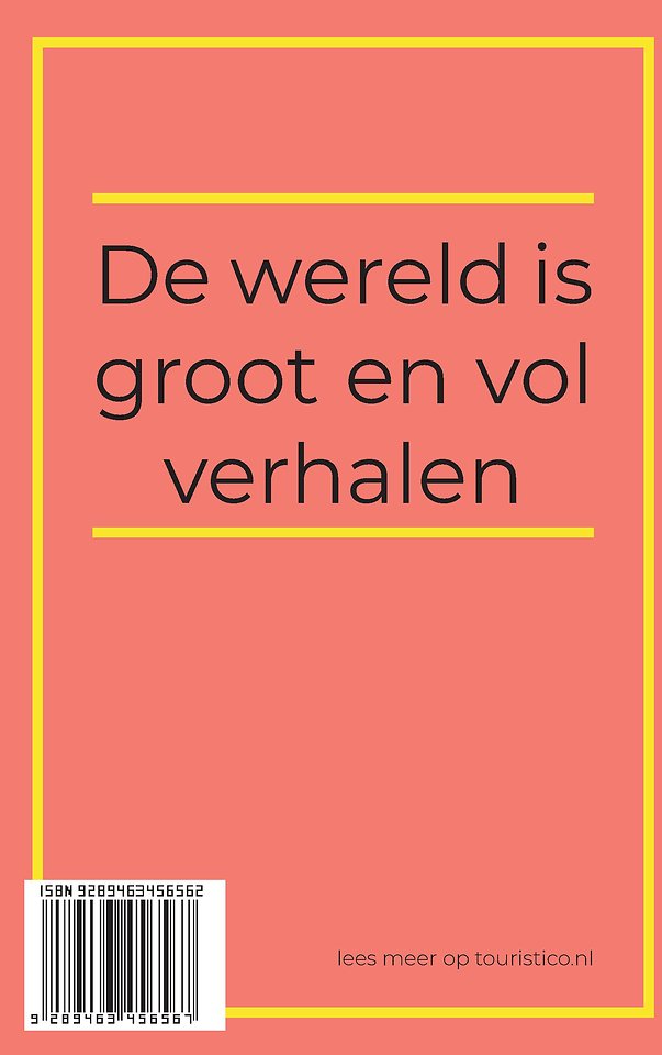 Gebundelde verhalen 2018/2019