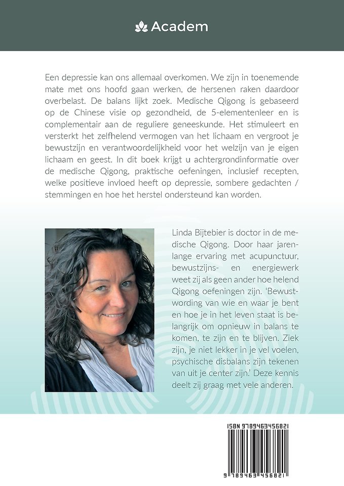 Medische QI Gong & Depressie