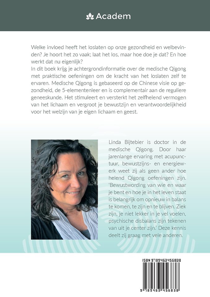 MEDISCHE QI GONG & de kracht van loslaten