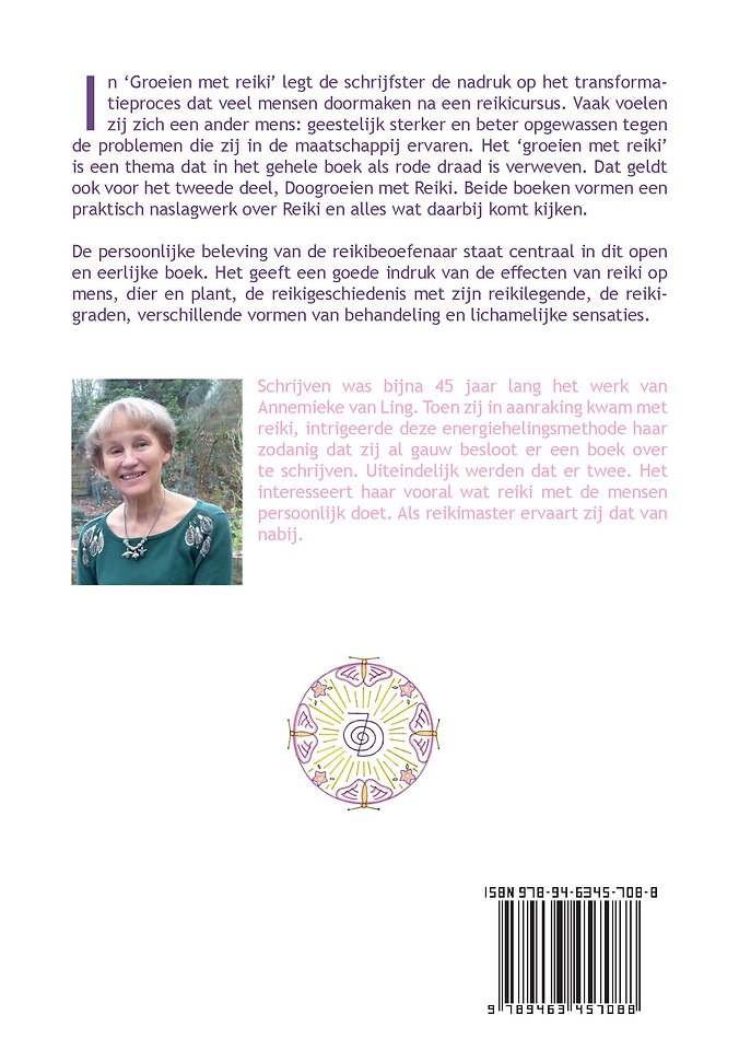 Groeien met Reiki