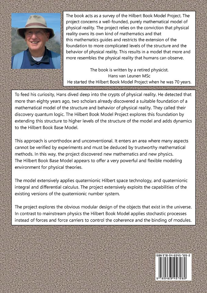 The Mathematics of Physical Reality