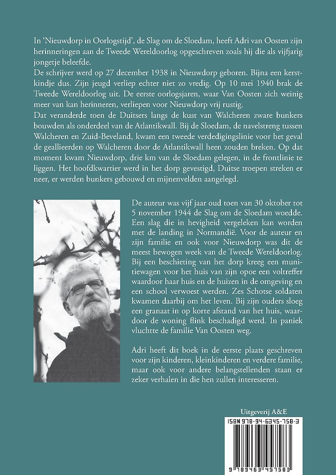 Nieuwdorp in Oorlogstijd