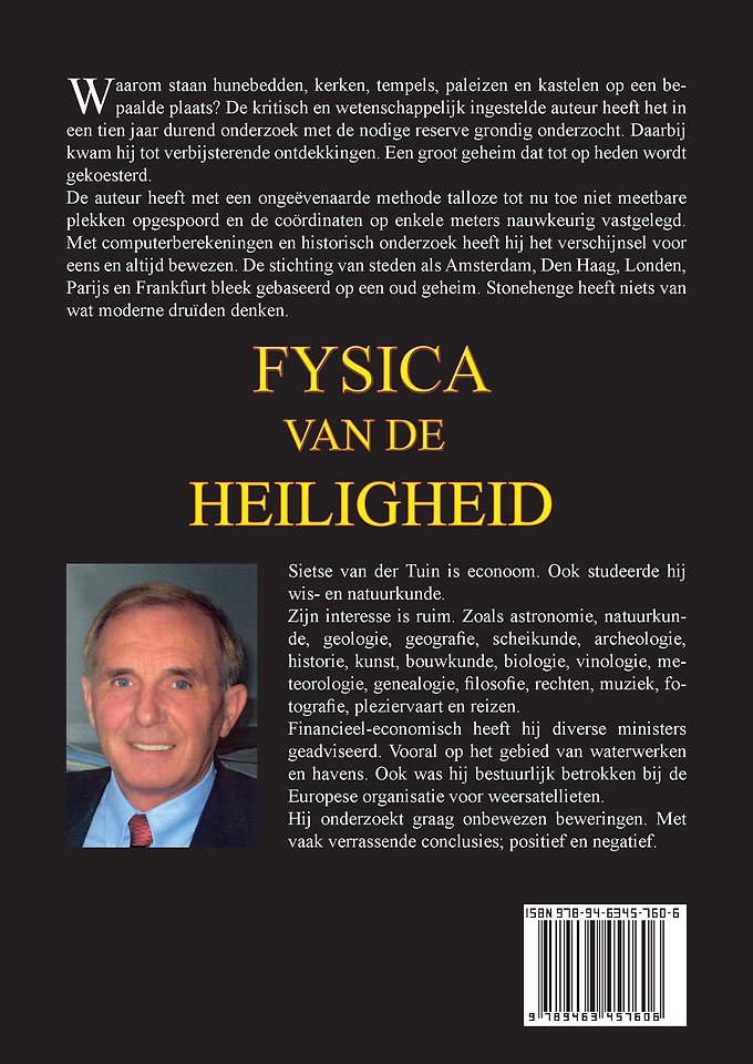 Fysica van de Heiligheid