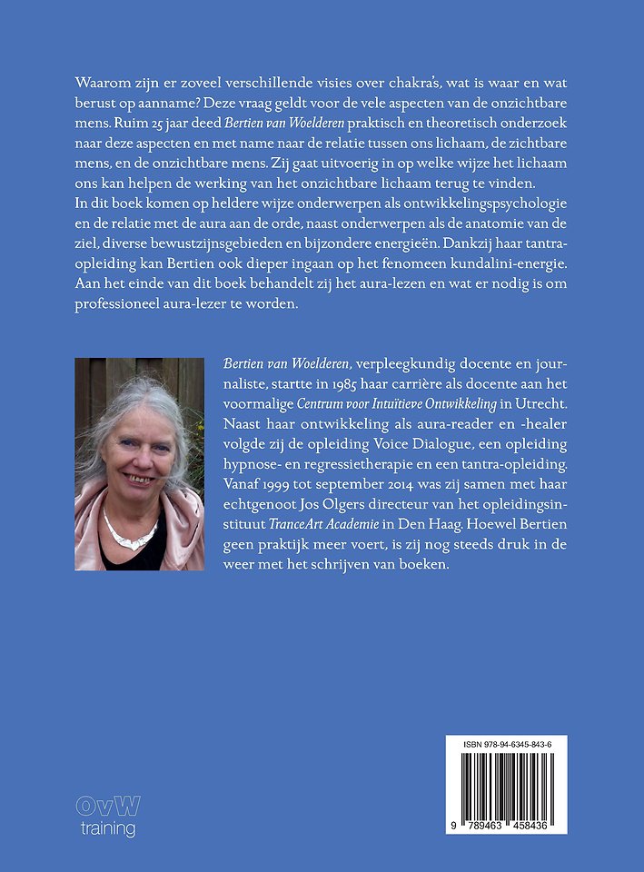 De zichtbare en onzichtbare mens