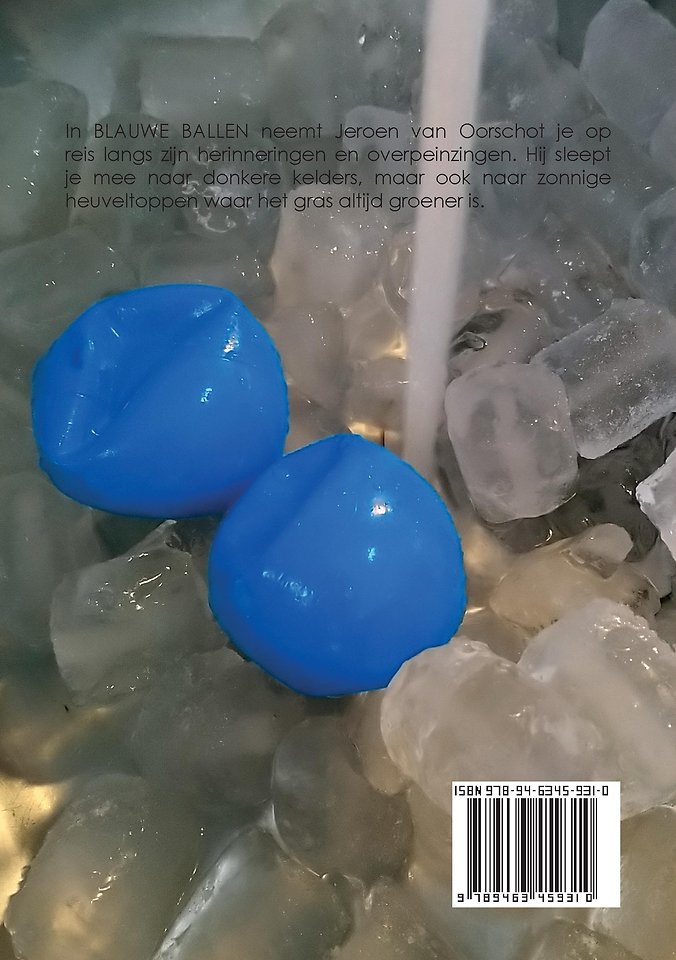 Blauwe Ballen