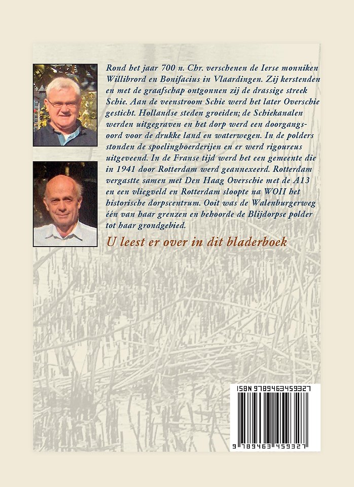 Het Bladerboek van historisch Overschie