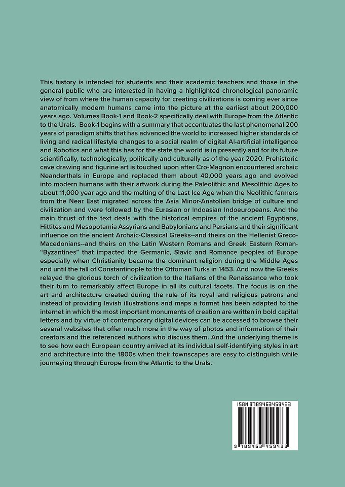 Boek-2... RIVERS OF CIVILIZATION FROM THE AFRO-NEAR EAST TO EUROPE...