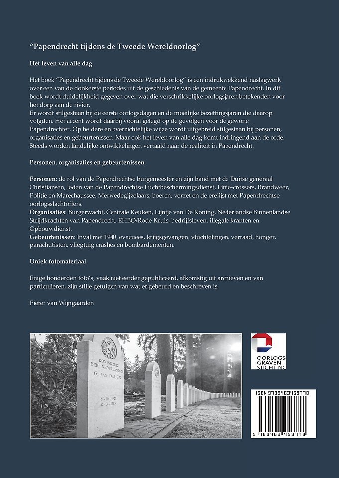 Papendrecht tijdens de Tweede Wereldoorlog