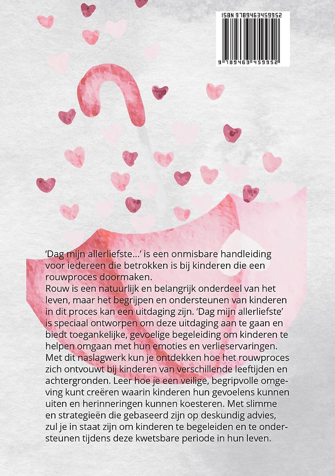 Dag mijn allerliefste