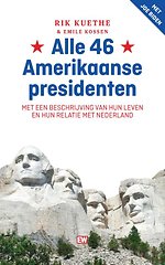 Alle 46 Amerikaanse presidenten