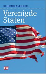Scheurkalender Verenigde Staten