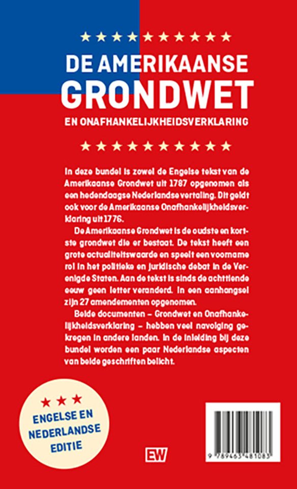 de Amerikaanse grondwet