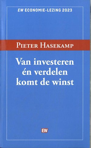 Van investeren én verdelen komt de winst
