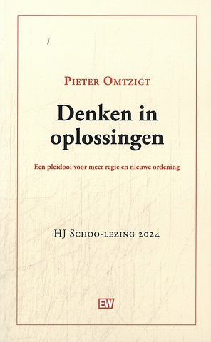 Denken in oplossingen