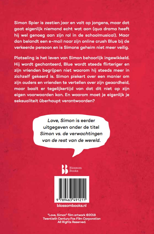 Love, Simon
