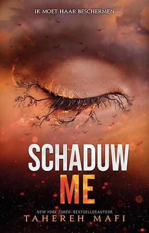 Schaduw me / Onthul me omkeerboek