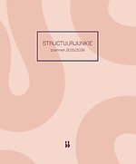 Structuurjunkie-planner 2025/2026
