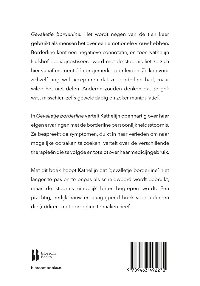 Gevalletje borderline