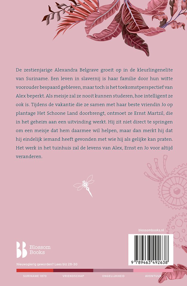 Geheimen van het tuinhuis