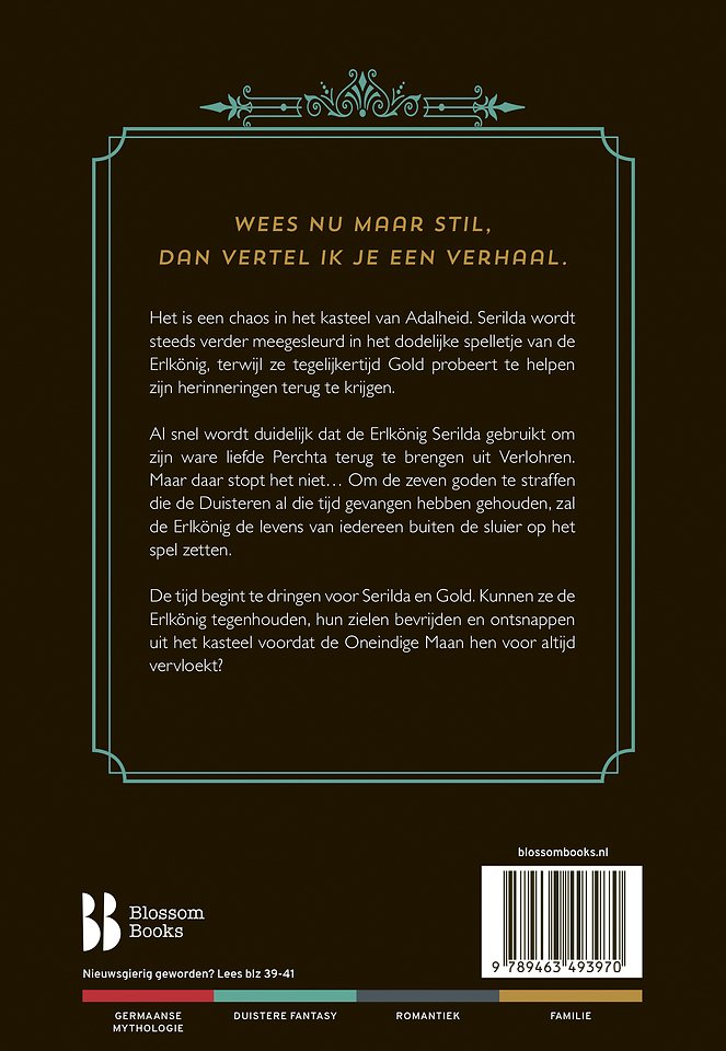 Vervloekt