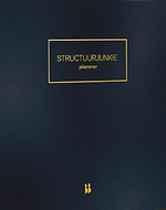 Structuurjunkie-planner luxe editie