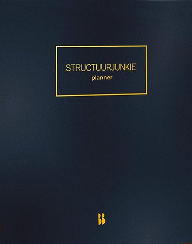Structuurjunkie-planner