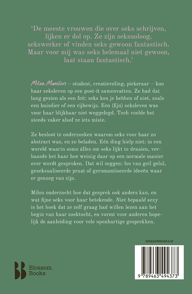 Niet bepaald sexy