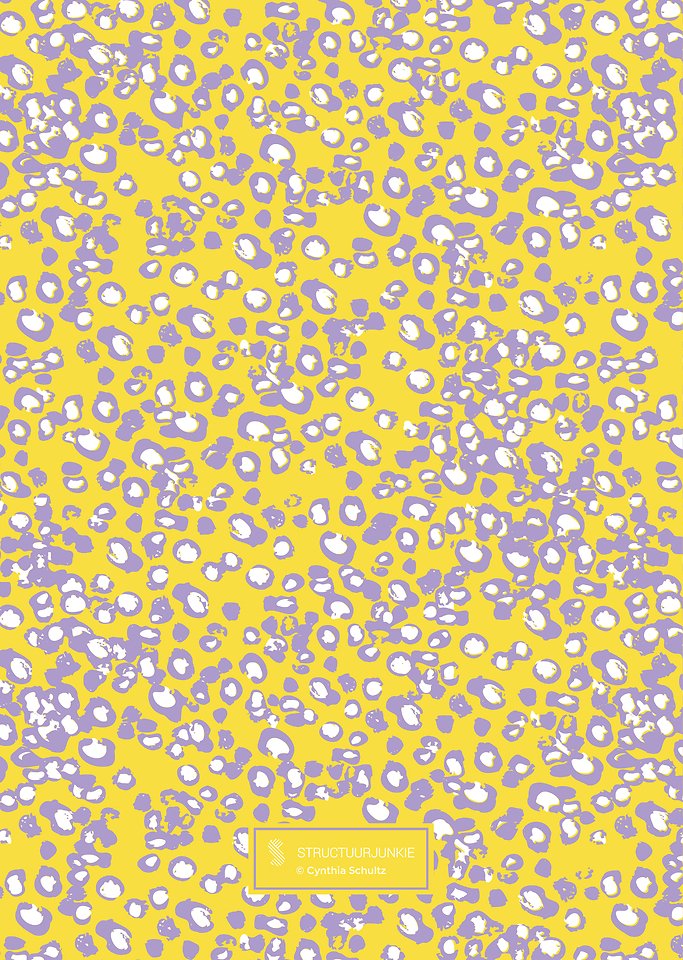 Structuurjunkie planner 2024 (A4)