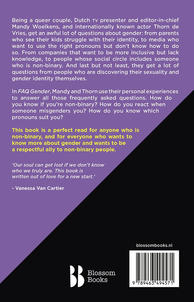 FAQ Gender