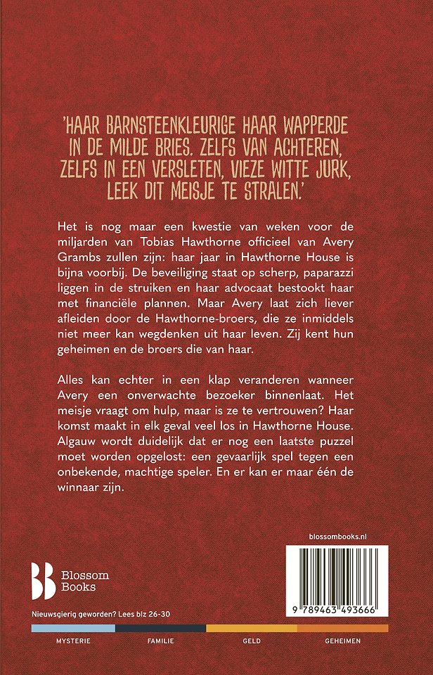 De laatste zet