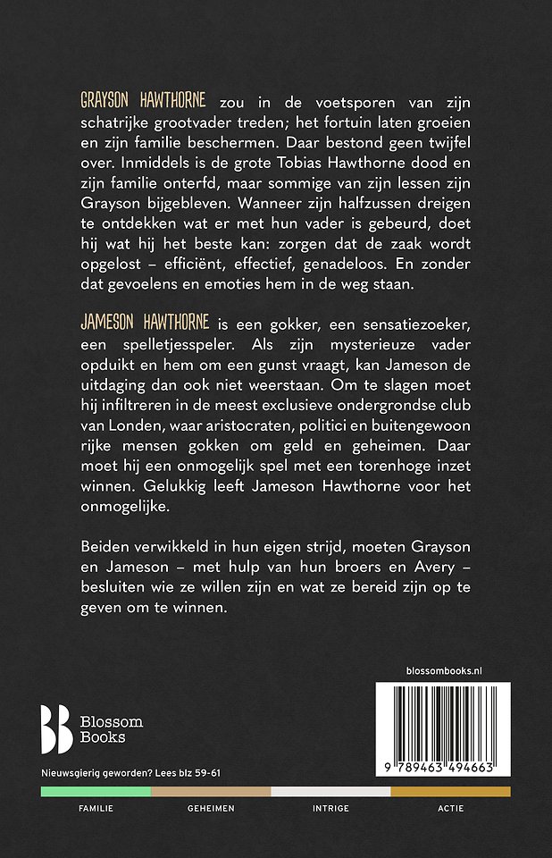 De Hawthorne-broers
