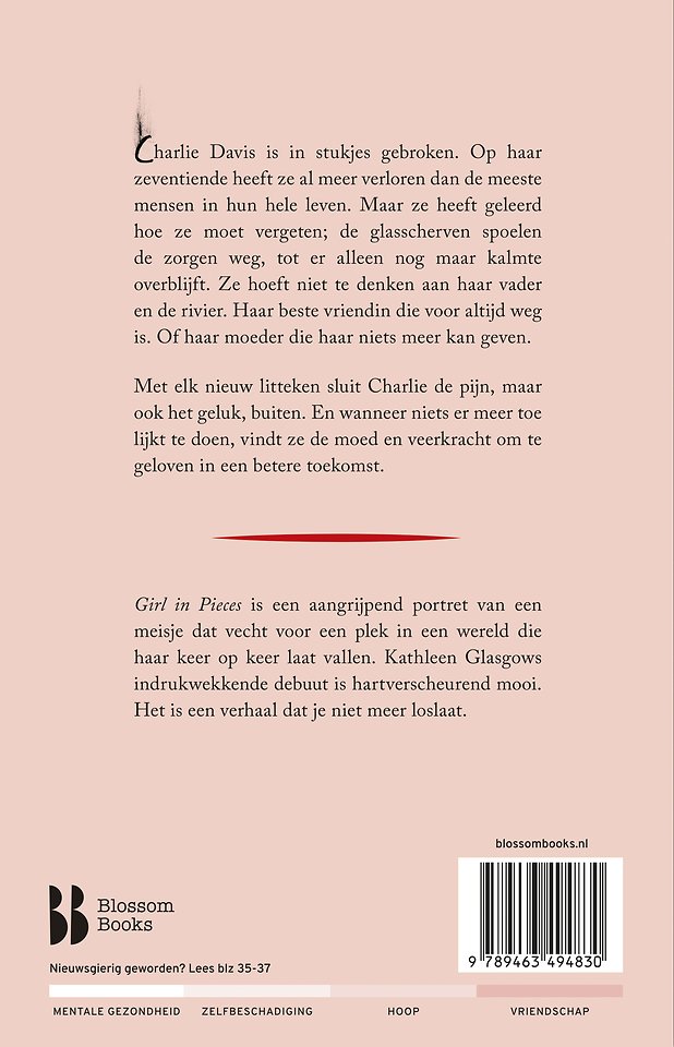 Girl in Pieces