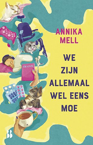 We zijn allemaal wel eens moe