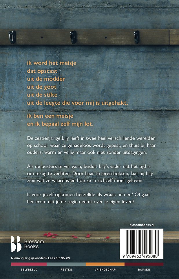 Vandaag vecht ik terug