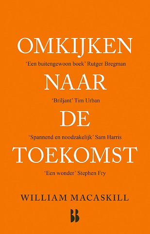Omkijken naar de toekomst
