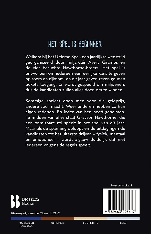 Het Ultieme Spel
