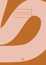 Structuurjunkie-lerarenplanner 2025/2026