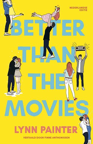 Better than the movies