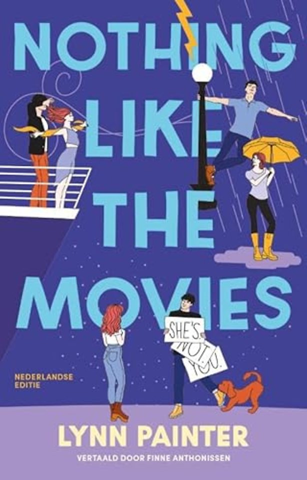 Nothing like the movies