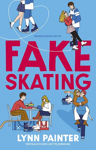 Fake skating