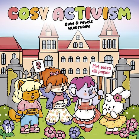 Cosy activism